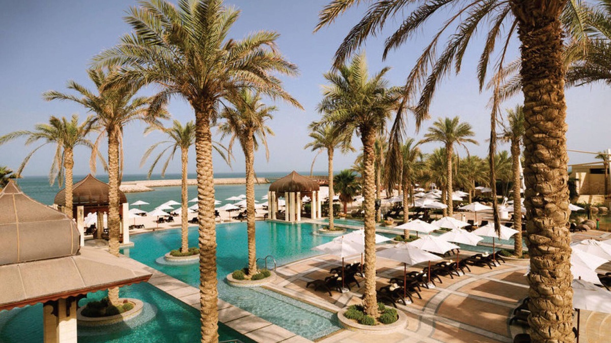 Messilah Hotel | Jumeirah Messilah Beach Kuwait