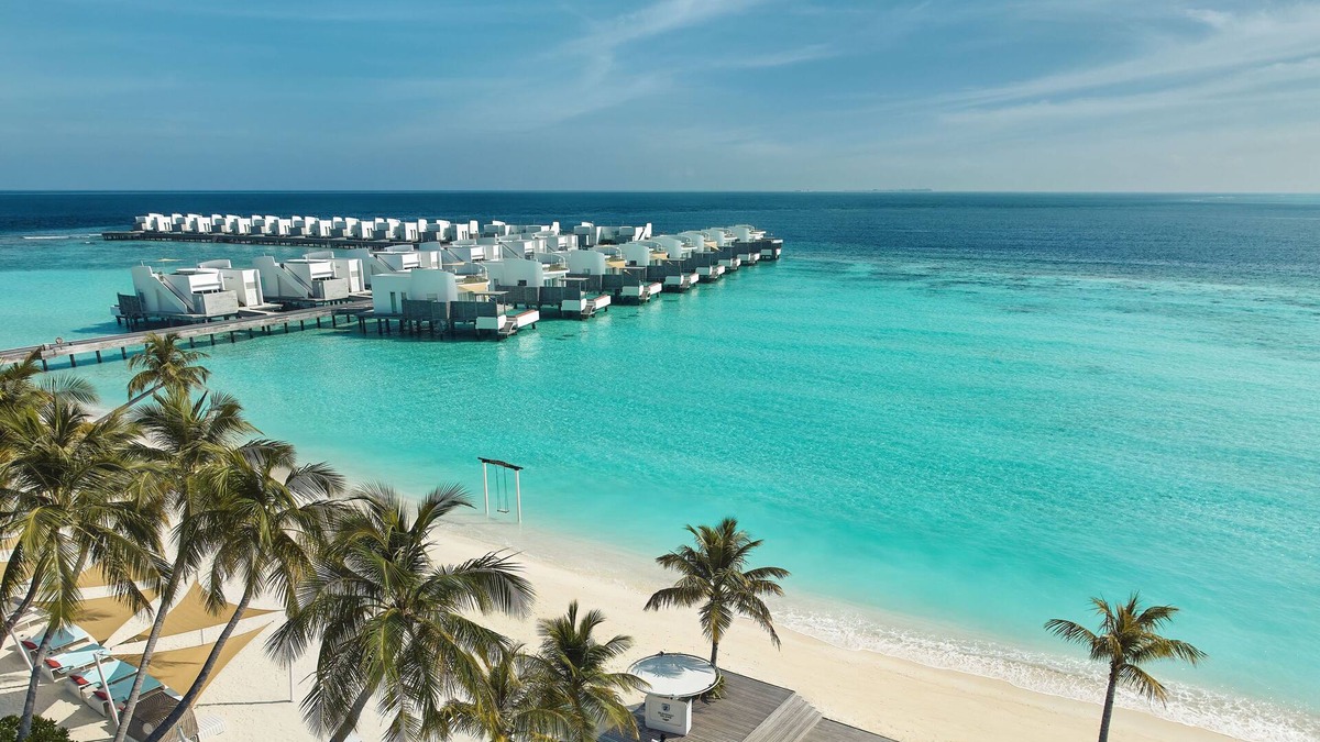 Olhahali Resort | Jumeirah Olhahali Island Maldives