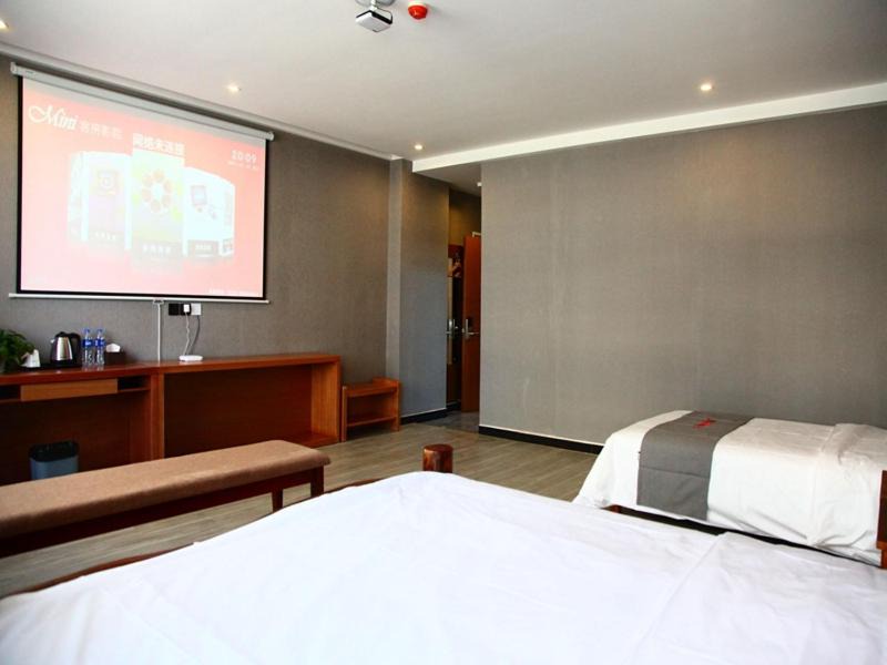 Hengshui Hotel | JUN Hotels Hebei Hengshui Gucheng County Yingrui Plaza