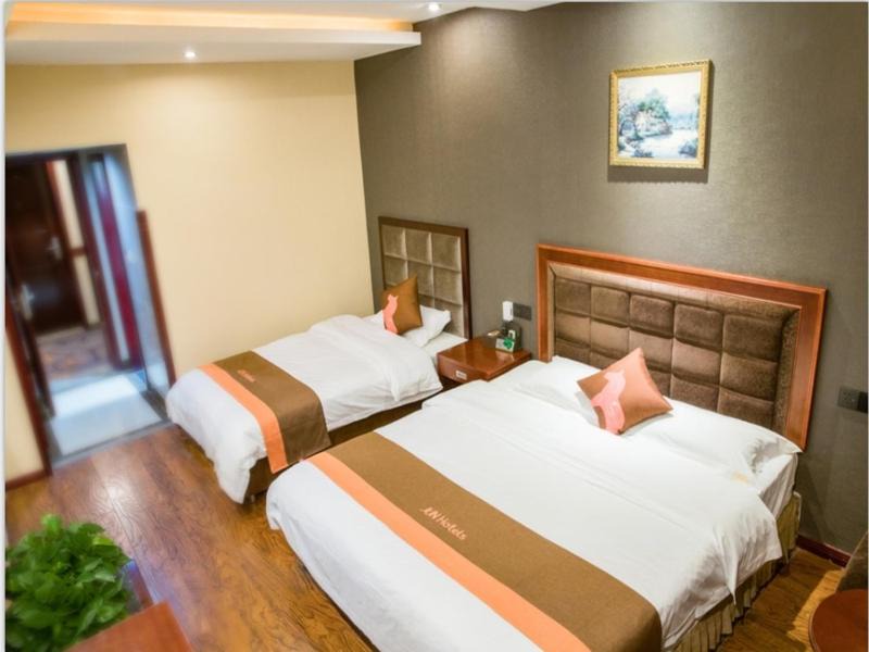 Chengdu Hotel | JUN Hotels Sichuan Xhengdu Pidu University City