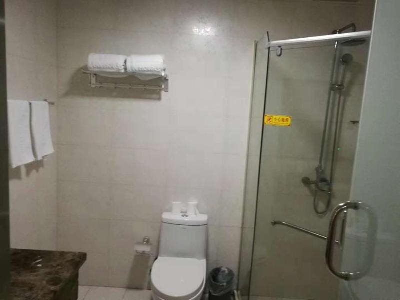 Haiyan County Hotel | JUN Hotels Zhejiang Jiaxing Haiyan Qiyuan North Road