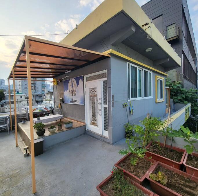 Yeonsan Villa | JUN house - Foreign Only