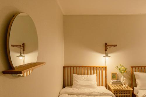 Samjeon-dong Villa | JUN stay