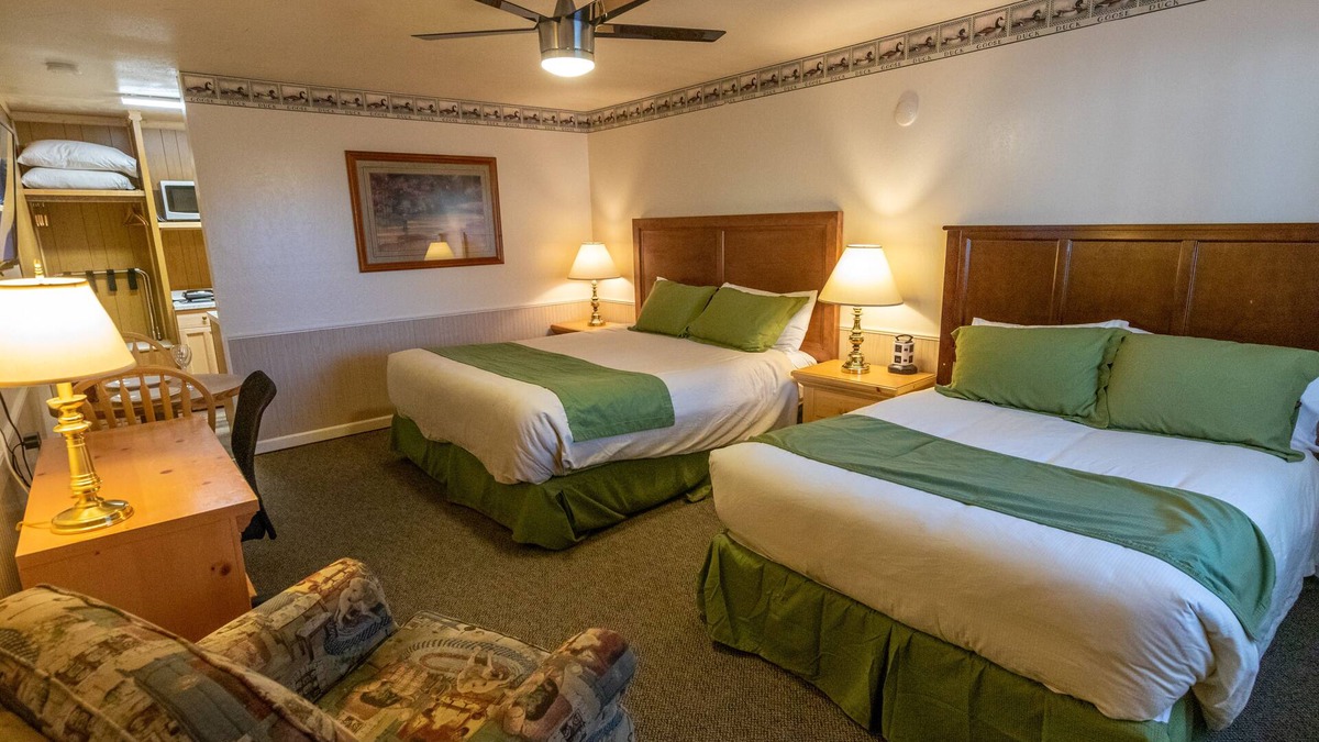 June Lake Hotel | June Lake Motel
