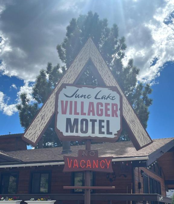 June Lake Cabin | June Lake Villager