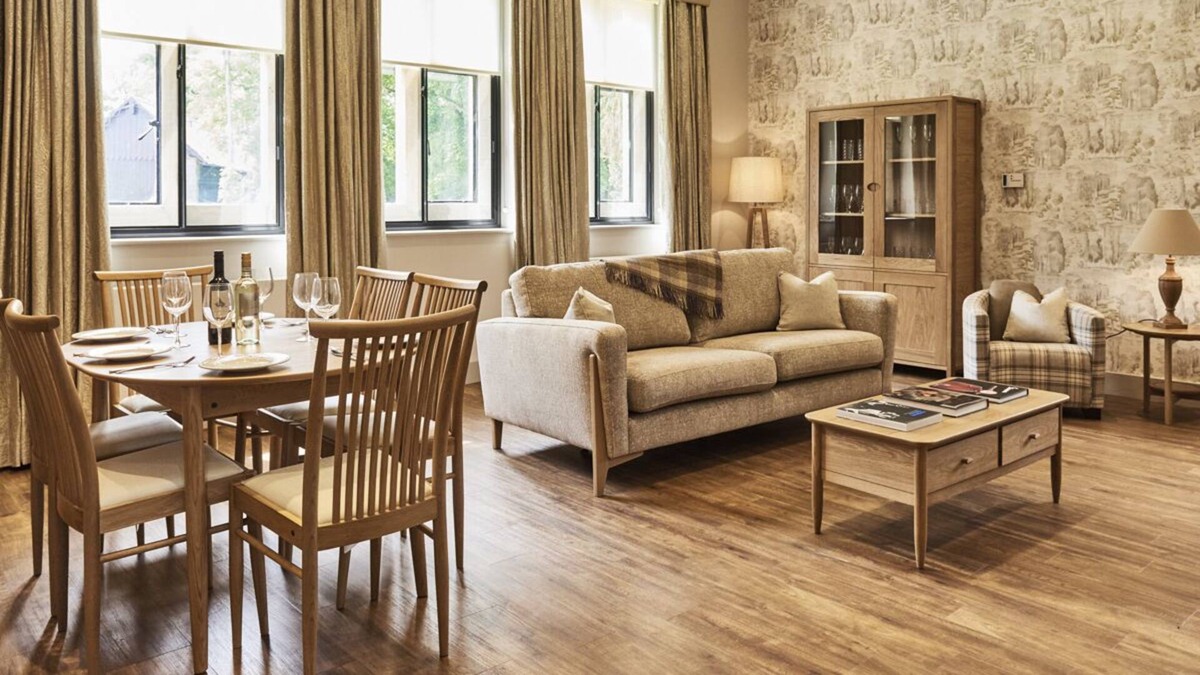 Walwick Villa | Juneberry House - Two Bedroom Villa, Sleeps 4