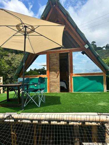 La Mesa Other | JUNGLAMP-Conexión con la naturaleza