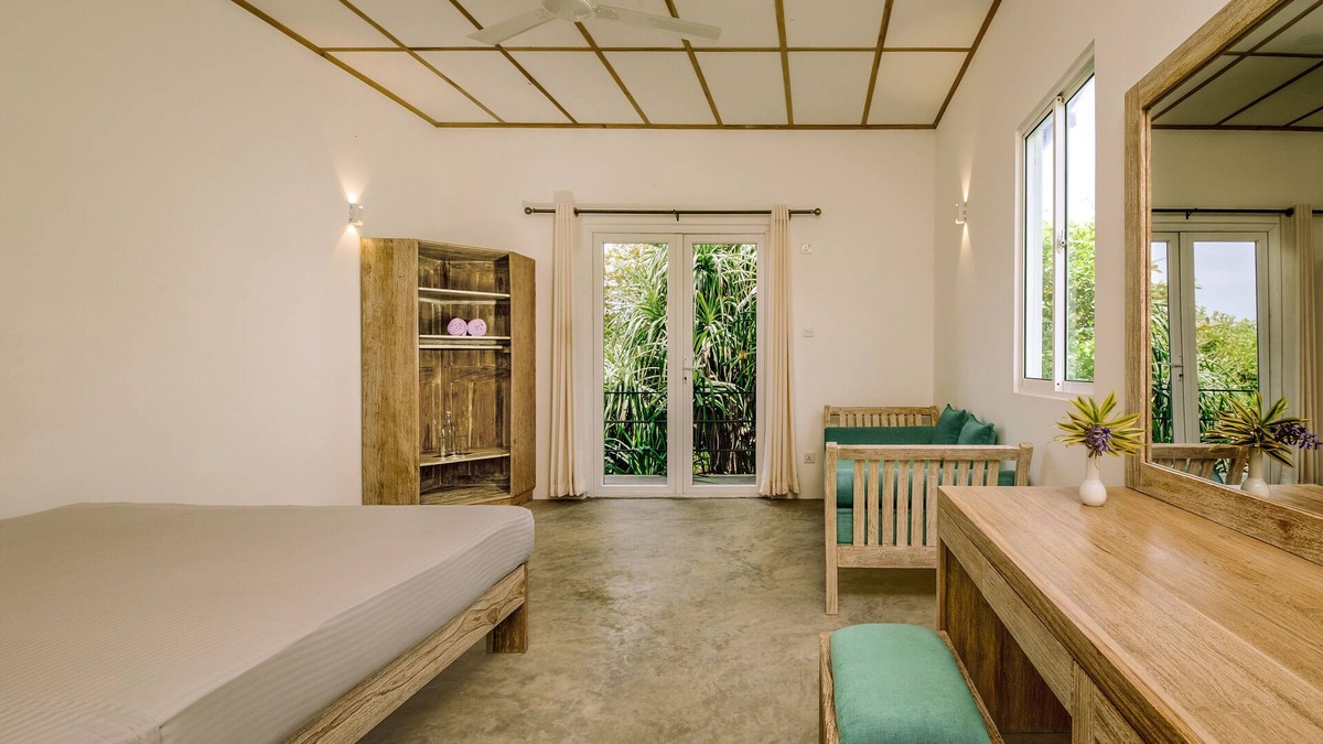 Ahungalla Hotel | Jungle Beach Ahungalla - Classic Room