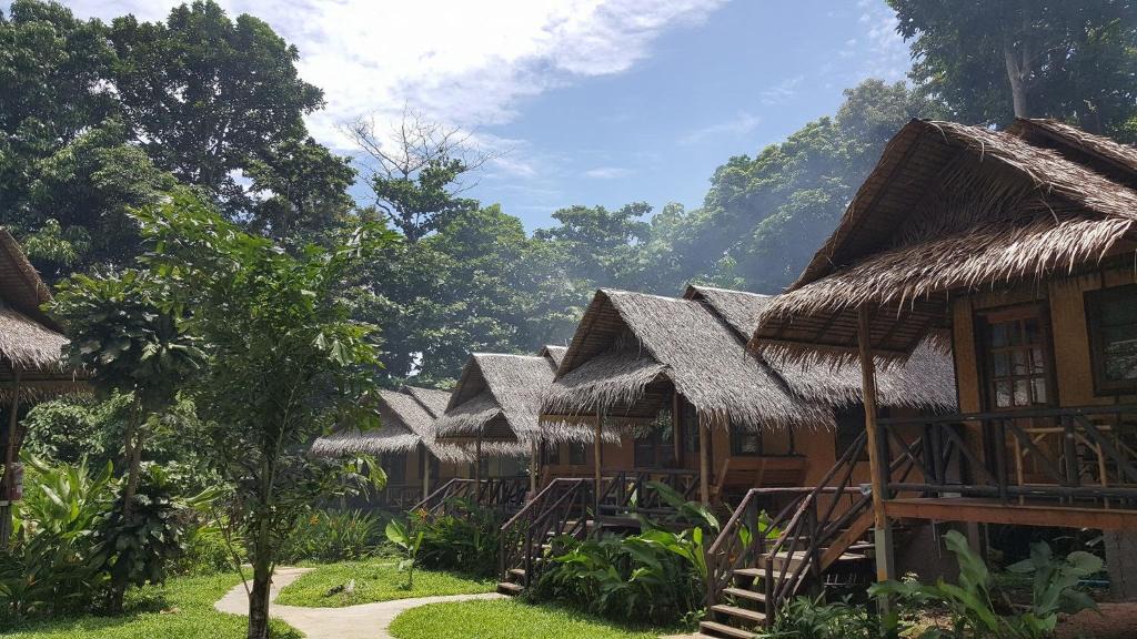 Bai Lan House | Jungle Garden