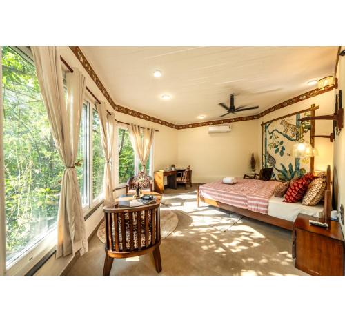 Pachmarhi House | Jungle Ghar