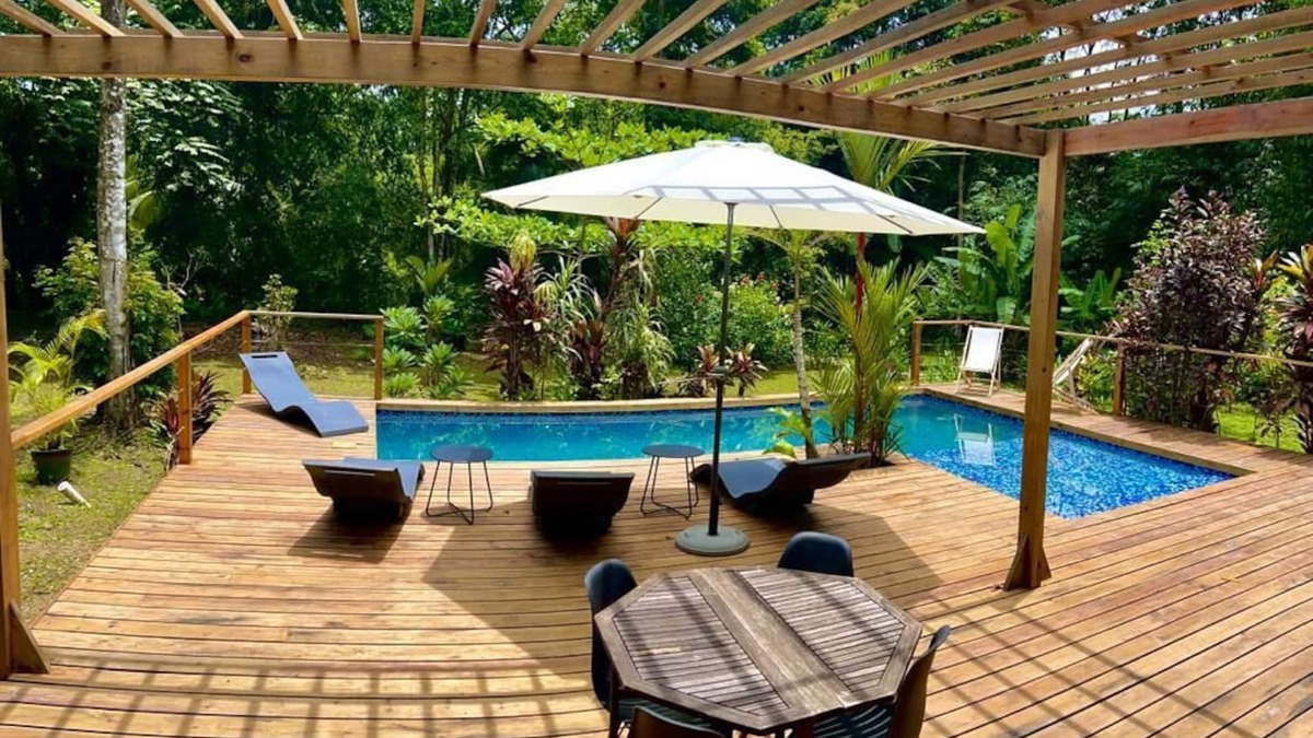 Bocas del Toro House | Jungle House, 100m From the Beach, With Private Pool