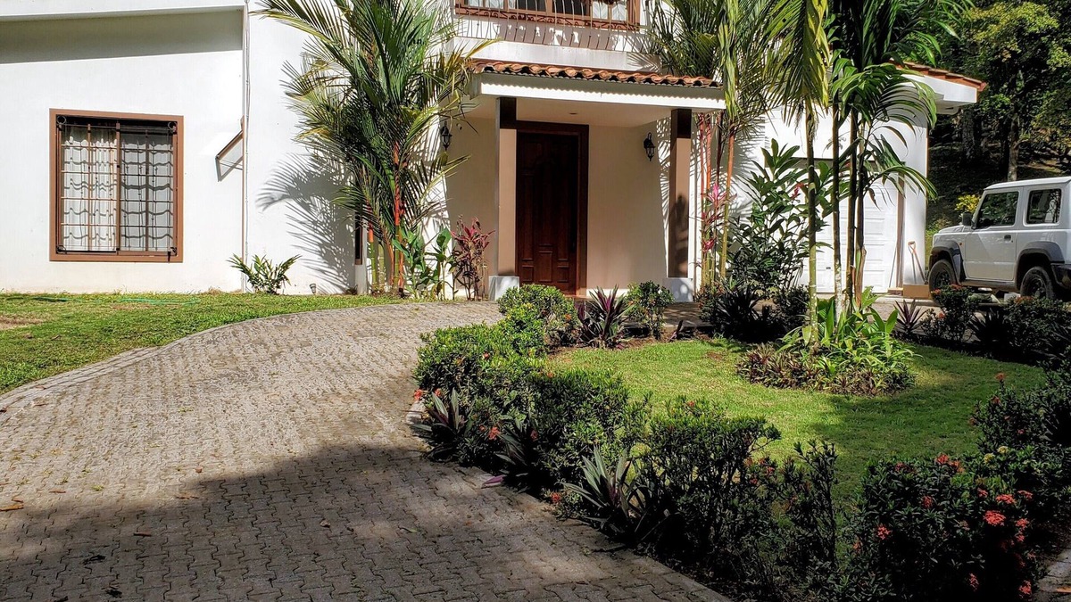 Baru House | Jungle House, 4 Bedroom, 5.5 Baths