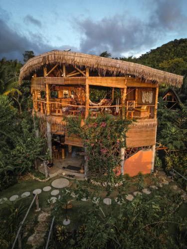 San Juan House | Jungle KingDomes Guest House