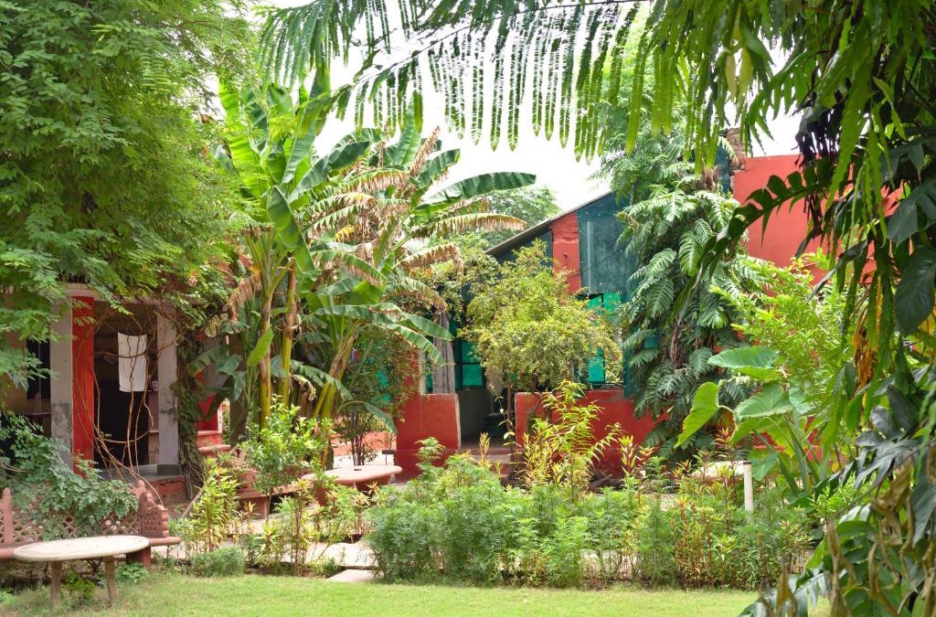 Bharatpur House | Jungle Lodge