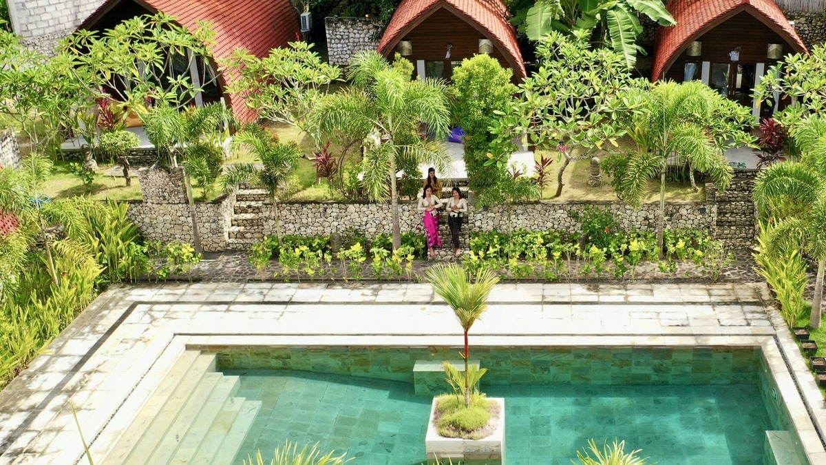 Penida Island House | Jungle Paradise