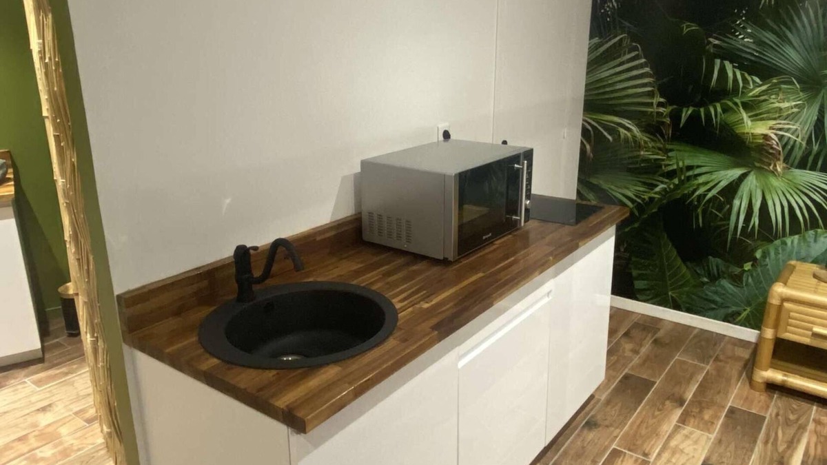 Sotteville-les-Rouen House | Jungle Room Avec Baignoire Balnéothérapie !