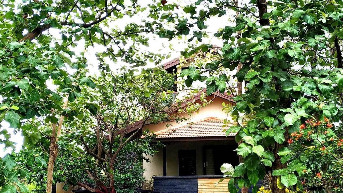 Nashik Villa | Jungle Safari Holiday Villa with 3 Bdrms