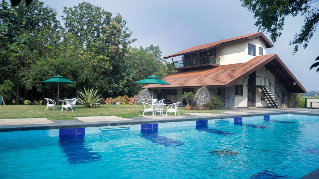 Nashik Villa | Jungle Safari Resort & Holiday Villa