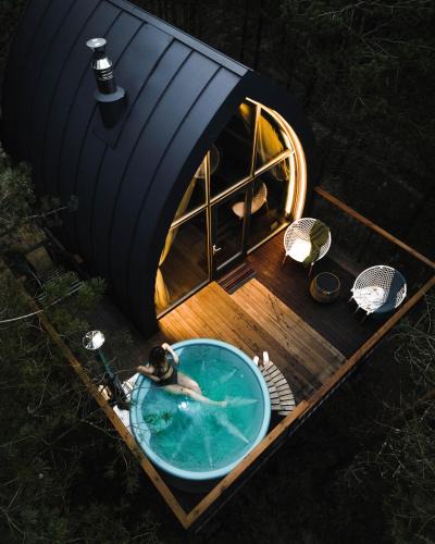 Baltic Sea House | Jungle SPA bungalows