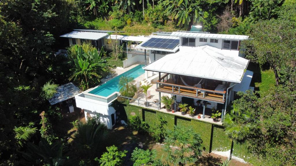 Cedros Villa | Jungle Villa copa de árbol, oceanview, infinity