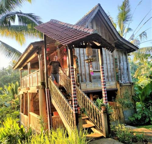East Selemadeg Ski Chalet | JungleHavenBali - Private Nature Stay