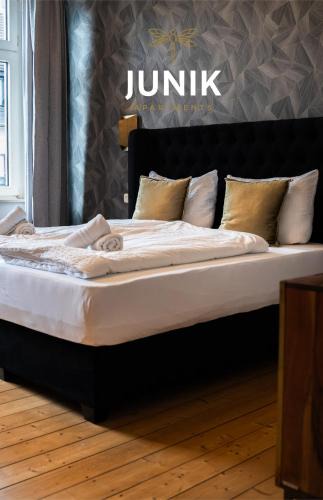 Neudorf-Nord Apartment | JUNIK Apartments - Deine Cityapartments in Duisburg
