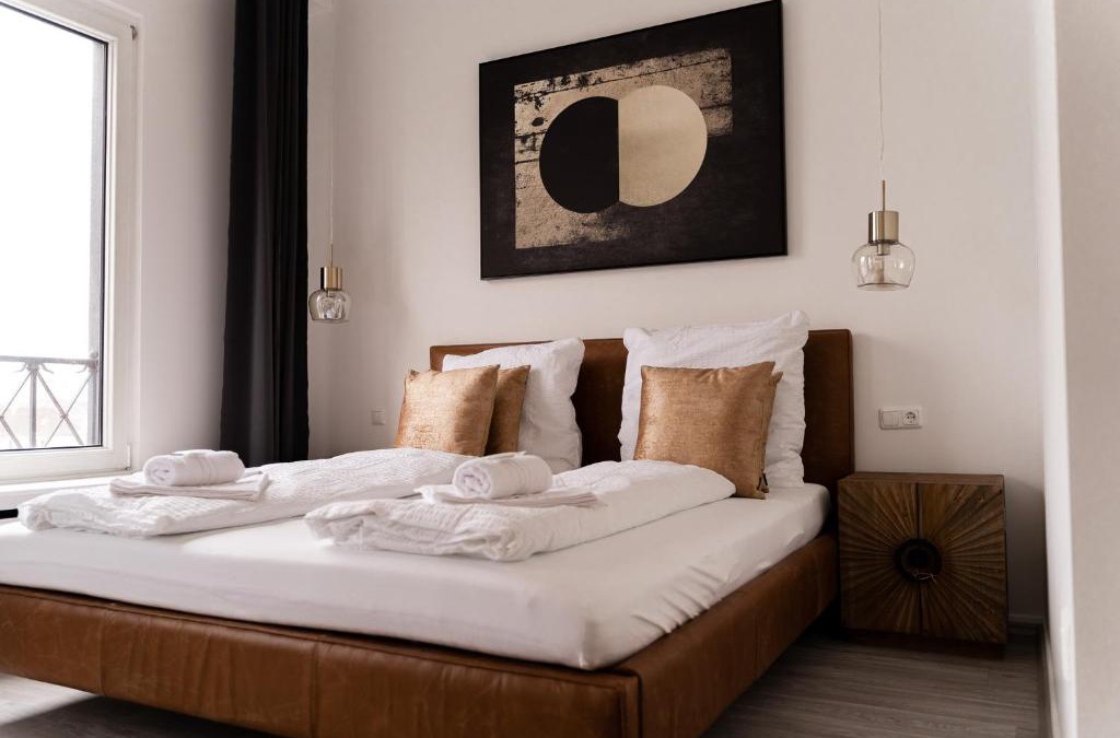 Duisburg City Center Apartment | JUNIK Apartments im Stadtzentrum
