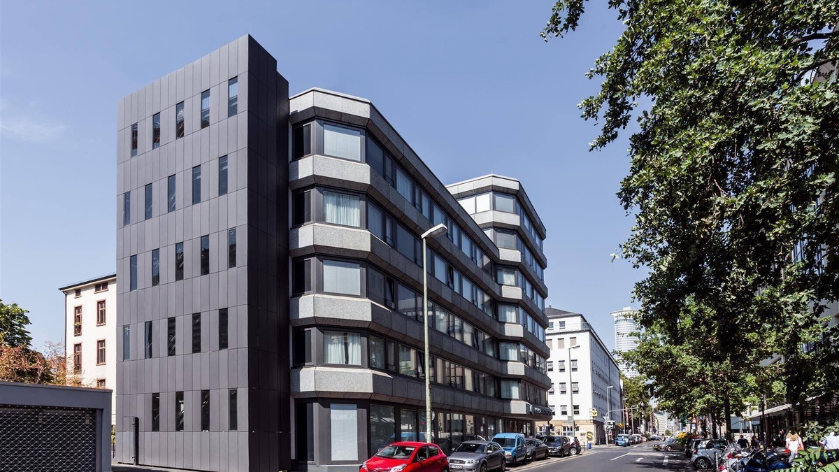 Bahnhofsviertel Apartment | Junior 2 Bedroom Apartment