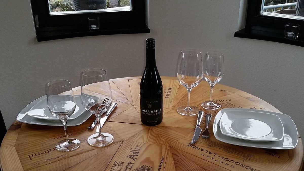 Sasbach am Kaiserstuhl Apartment | Junior suite Girardi Mountain View - Kais Winzerhof