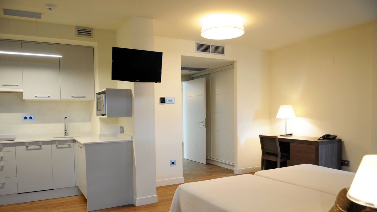 Ponferrada Apartment | Junior Studio in the historic center (Adults Only)