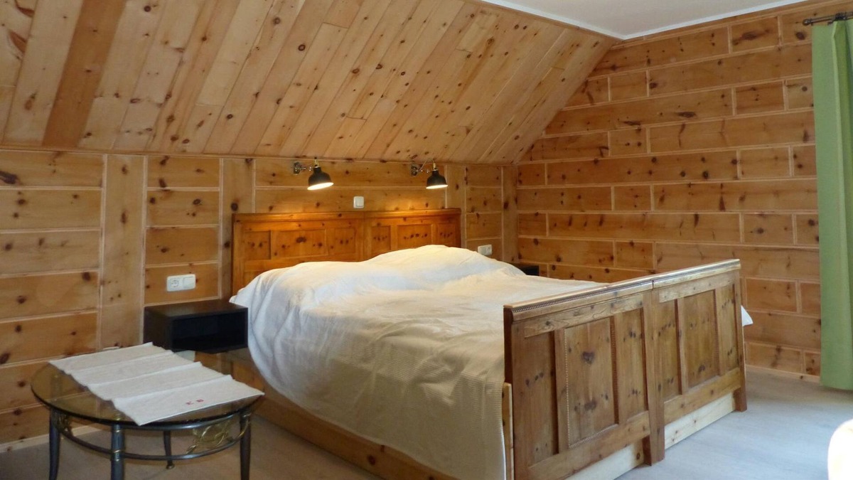 Sankt Peter in Holz Cottage | Junior Suite "alfons Walde" - Landhaus Gritschacher