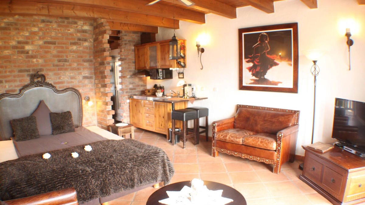 Gernsbach Apartment | Junior-Suite/Apartment mit Balkon