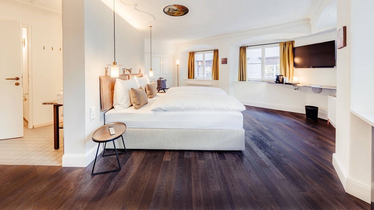 Bludenz House | Junior Suite - BOUTIQUE HOTEL das TSCHOFEN