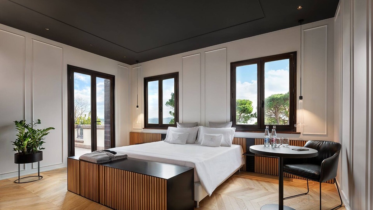 Longiano House | Junior Suite - Dill