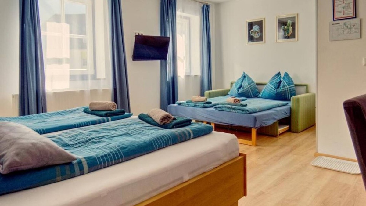 Stadl-Predlitz House | Junior Suite, Dusche, WC, Bergseite - Gasthof zum Postwirt