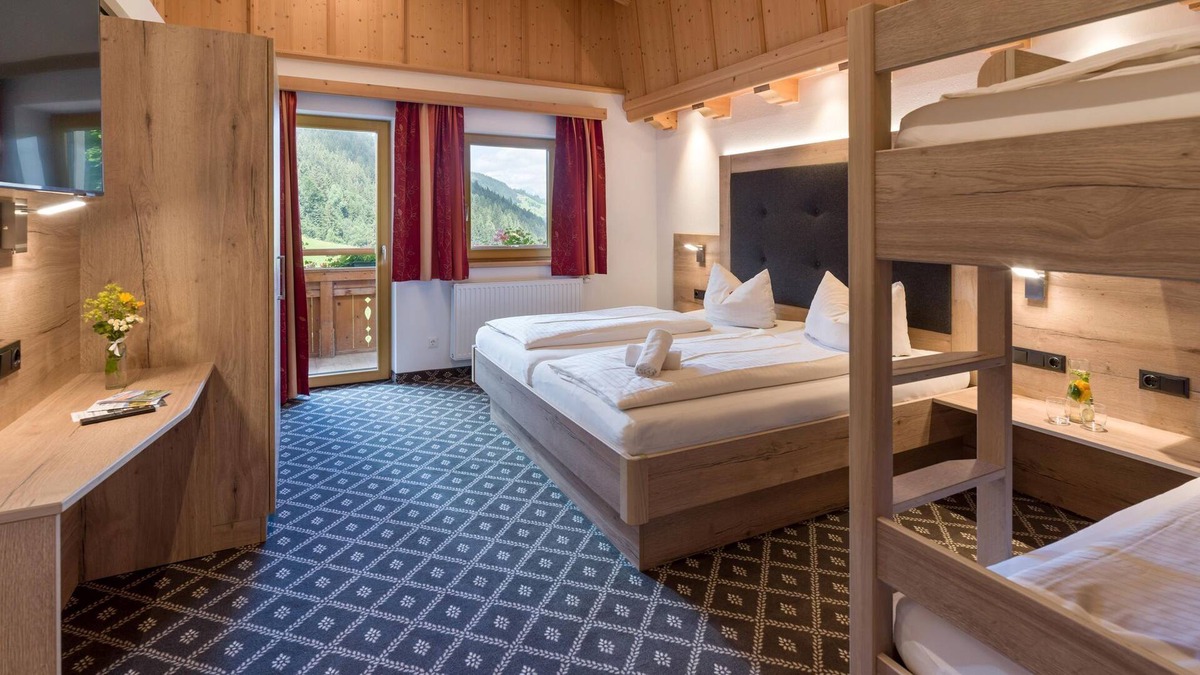 Muhlthal Cottage | Junior Suite - Gasthof Schoental