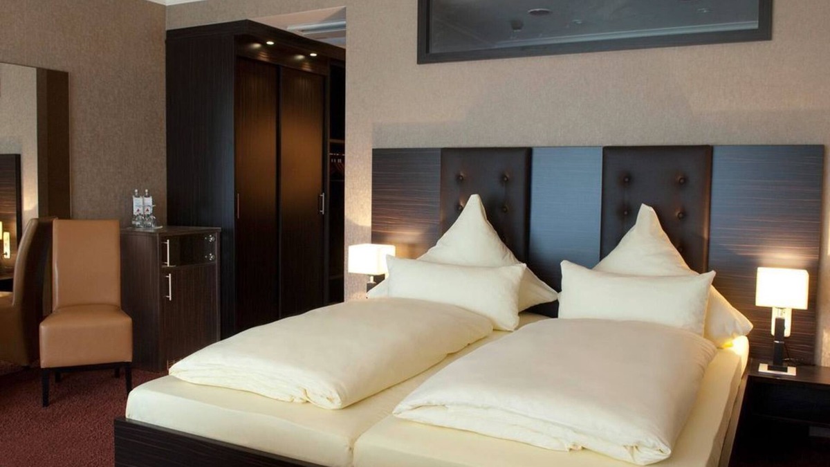 Loef House | Junior Suite-halbpension Non Refundable BI - 2P - Moselstern Parkhotel Krähennest