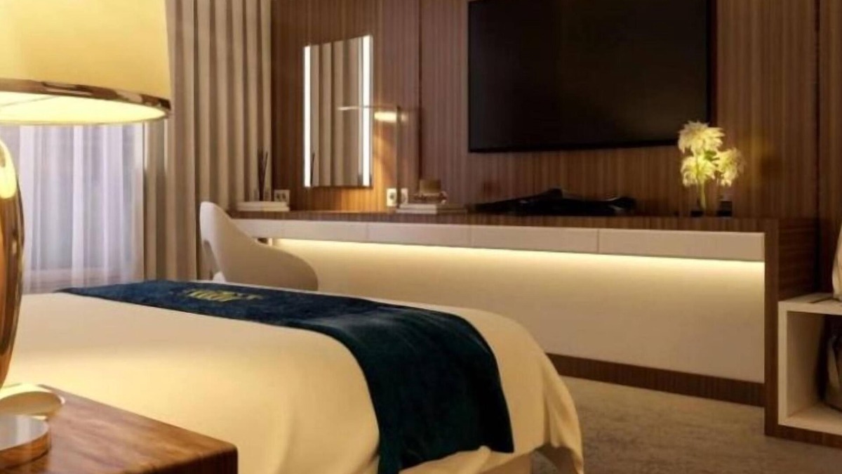 Al Qasimia Apartment | Junior Suite Near Universal Sports Club