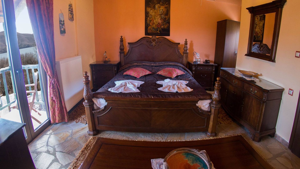Krionerion House | Junior Suite - One space Apartment