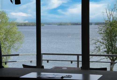 Ascheberg Apartment | Junior-Suite Relaxe am See