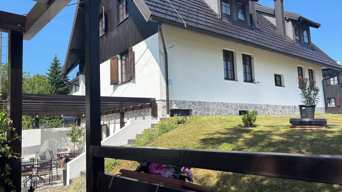Seliste Apartment | Junior Suite (Room 1) - Plitvice Falls Cottage