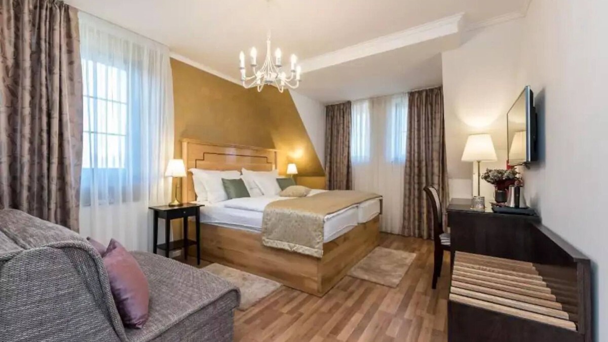Seliste Apartment | Junior Suite (Room 5) - Plitvice Falls Cottage