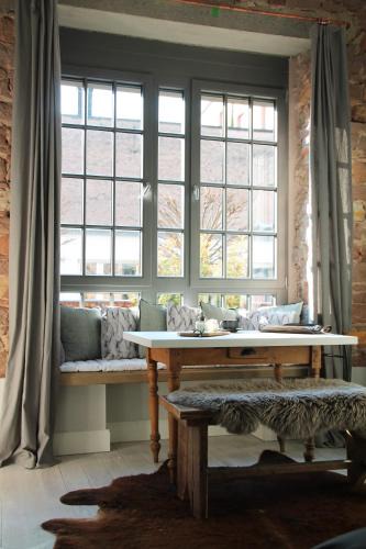 Altstadt Apartment | Junior Suite The Backyard TBY 01