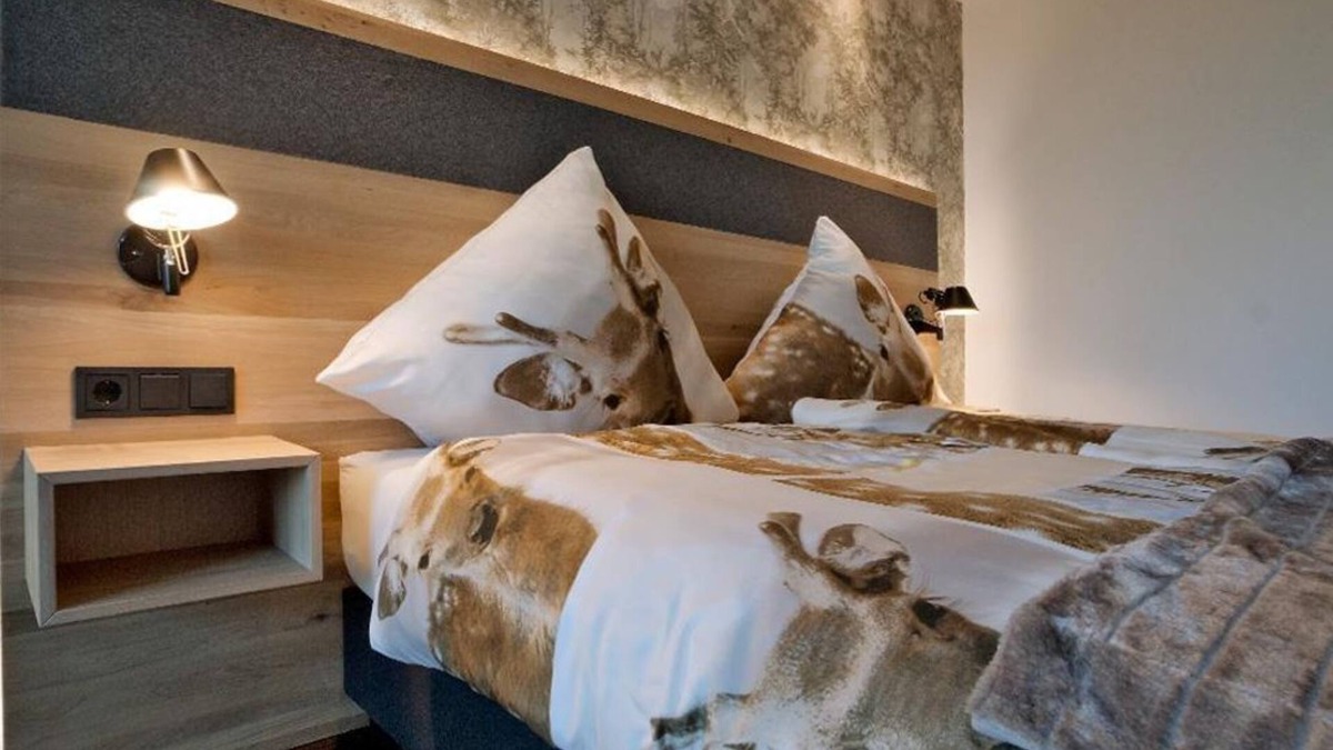 Geichlingen Apartment | Junior suite with whirlpool - Boutiquehotel Genusswerk Eifel