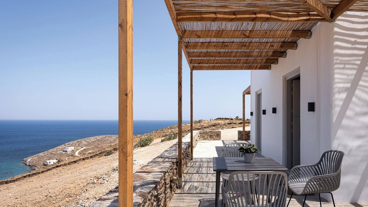 Kithnos Apartment | Junior Suites By Kythea Suites