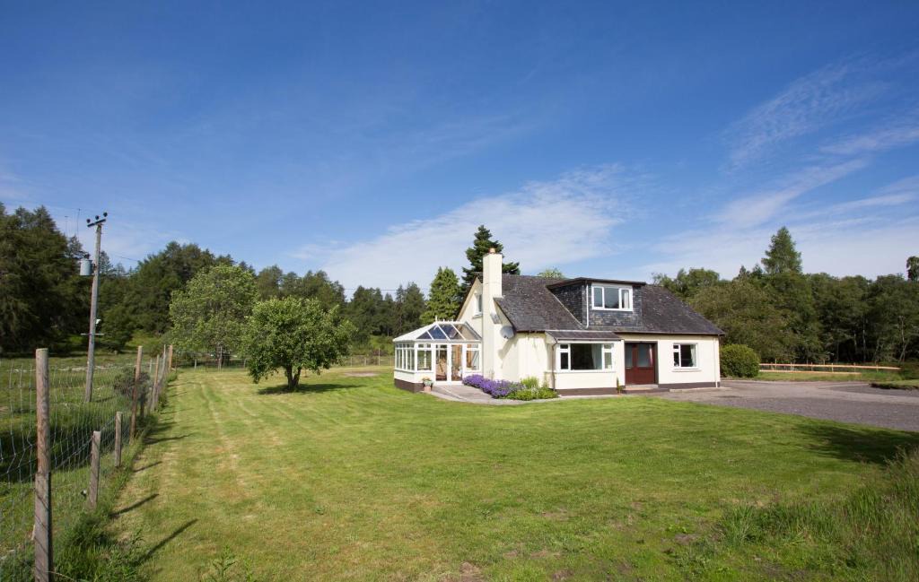 Contin House | Juniper Hill Loch Achilty