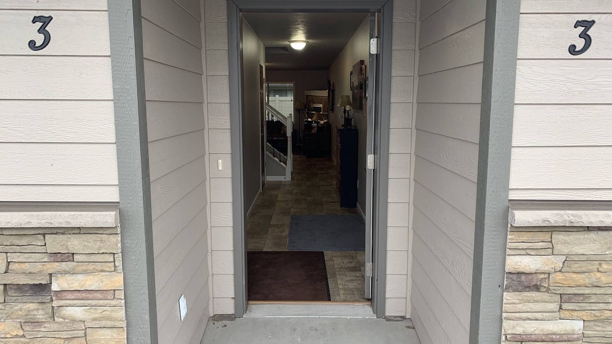 Mitchell House | Juniper Townhome #3