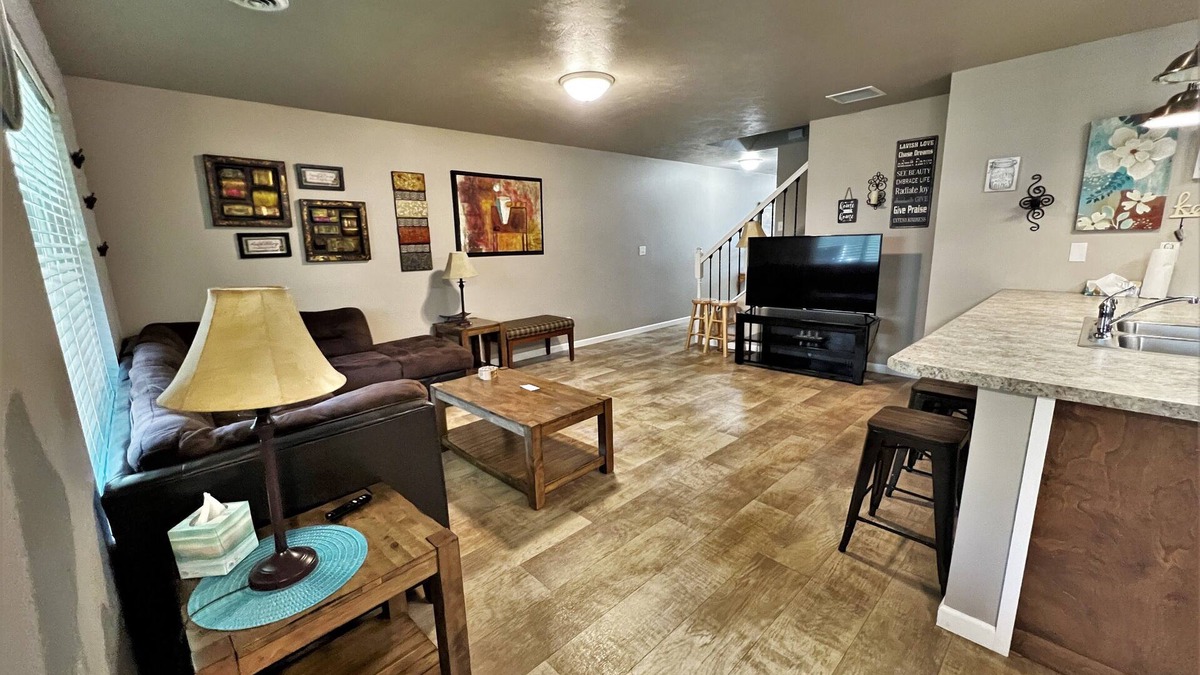Mitchell House | Juniper Townhouse #2