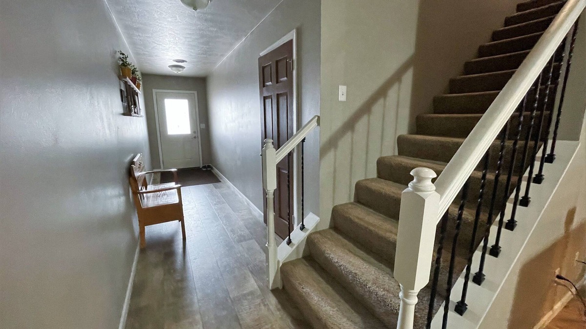 Mitchell House | Juniper Townhouse #4