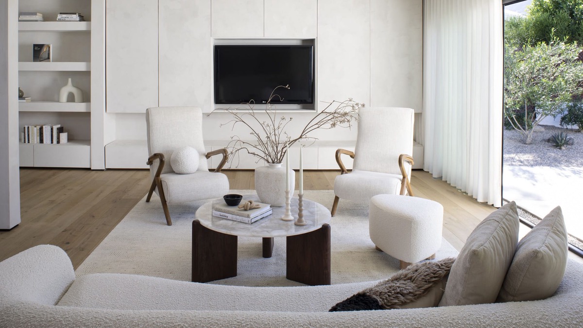 Chino Canyon House | Junipero Minutes To Downtown